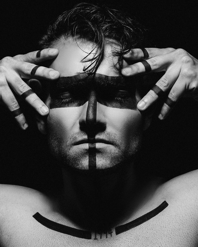 Photograph by Nasrin Mazalahi