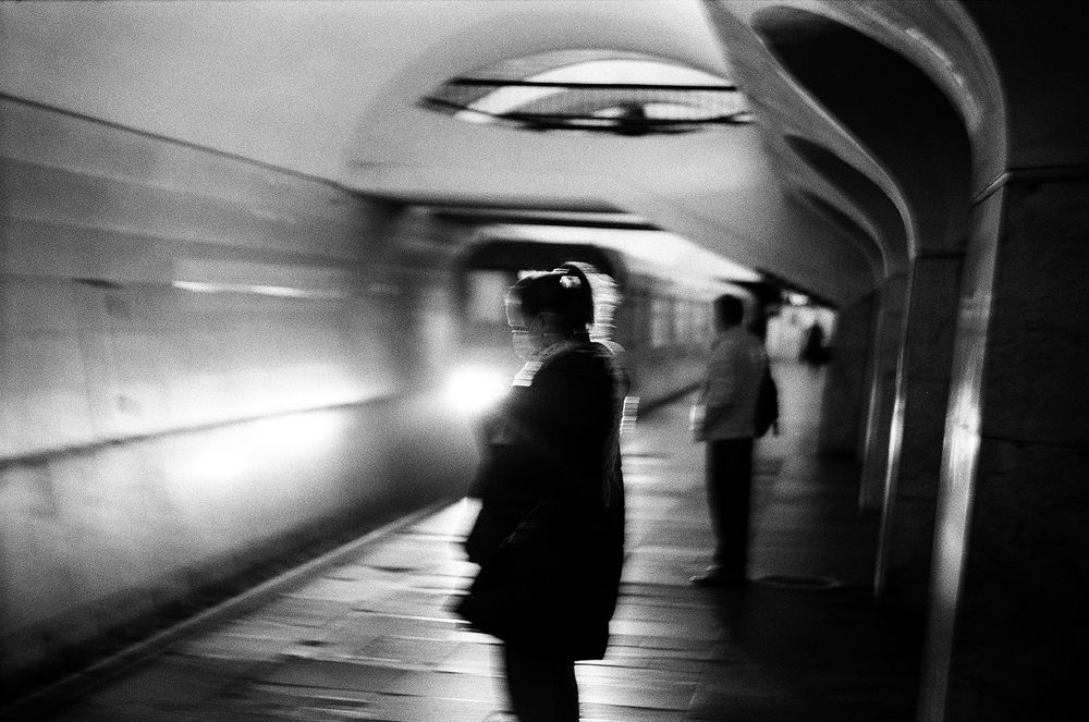 Photograph by Алексей Эктов