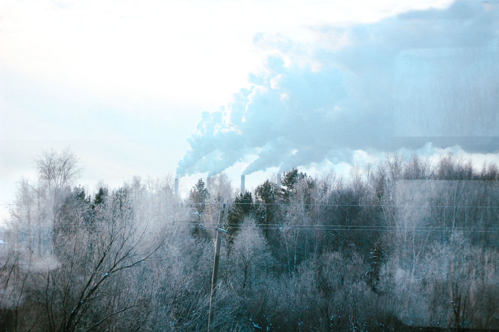 Photograph by NIKITA BORODIN