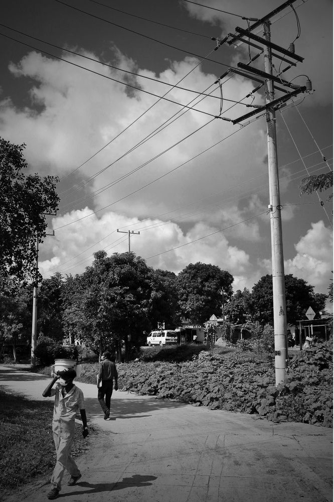 Photograph by Enrique Moreno