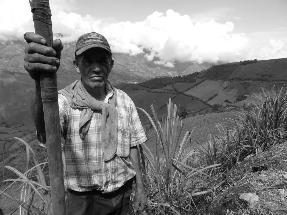 Photograph by Mario Gudiño Dávila