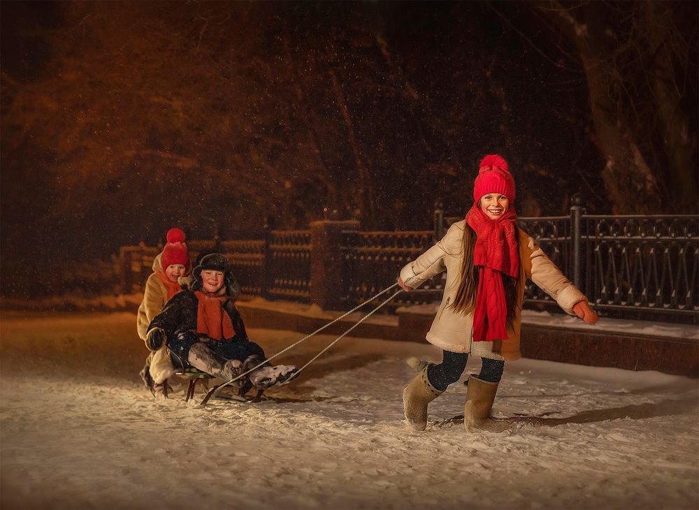 Photograph by Татьяна Самойлова