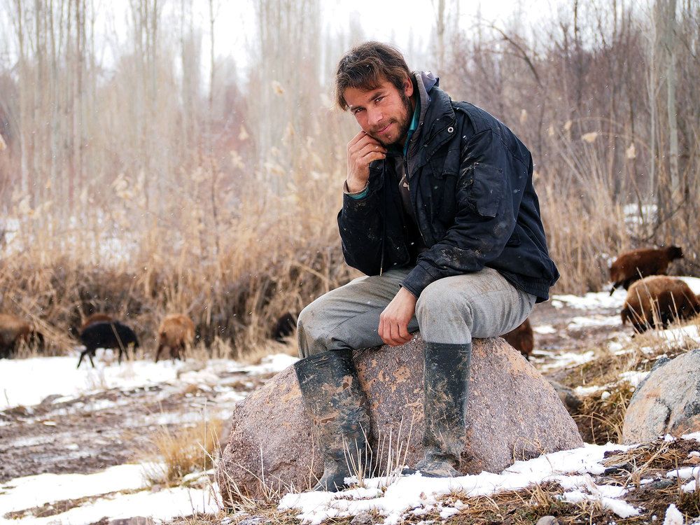 Photograph by Farid Ataei