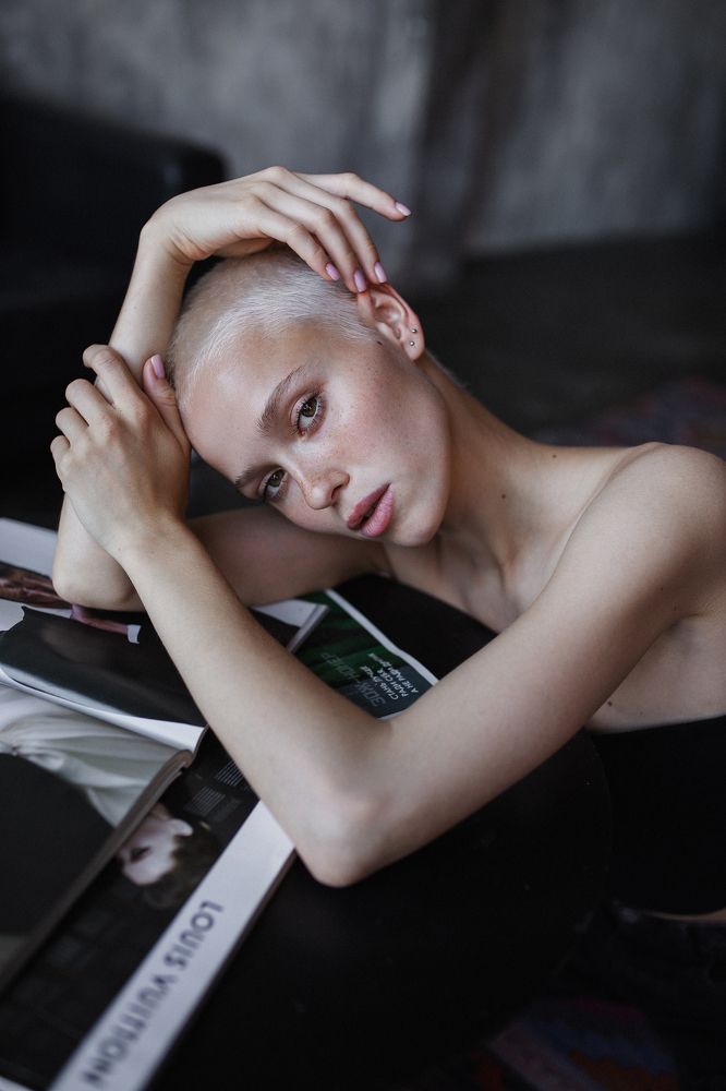 Photograph by Kristina Iastrebova