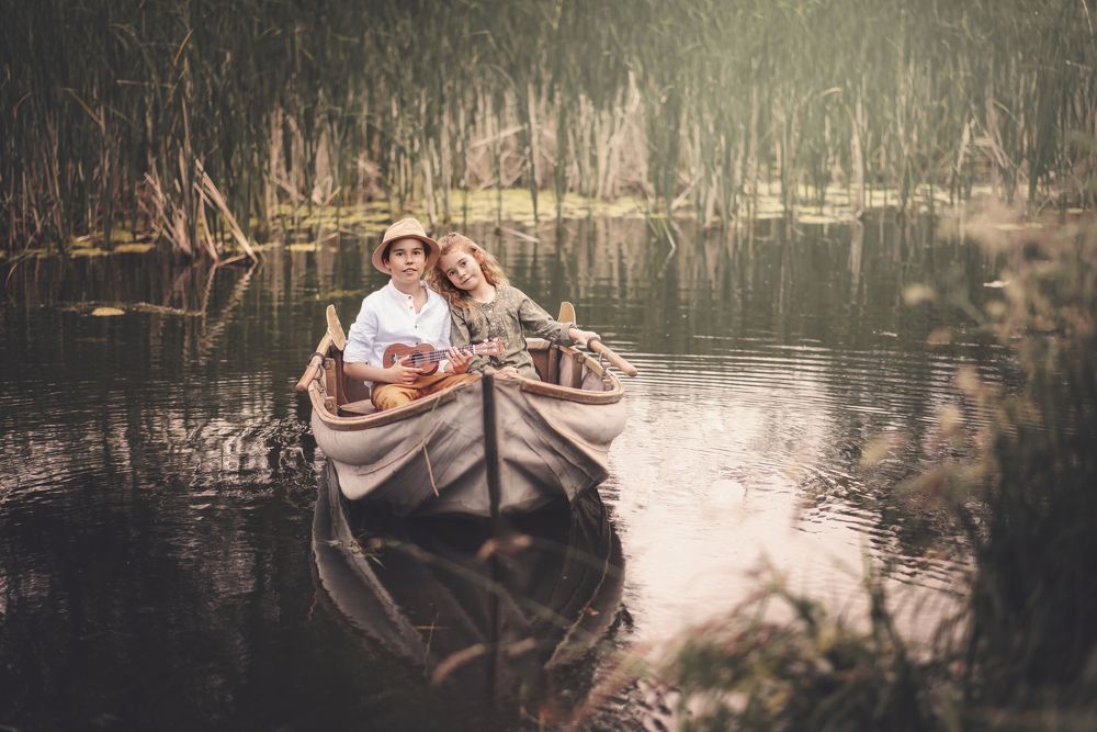 Photograph by Kasia Ucińska