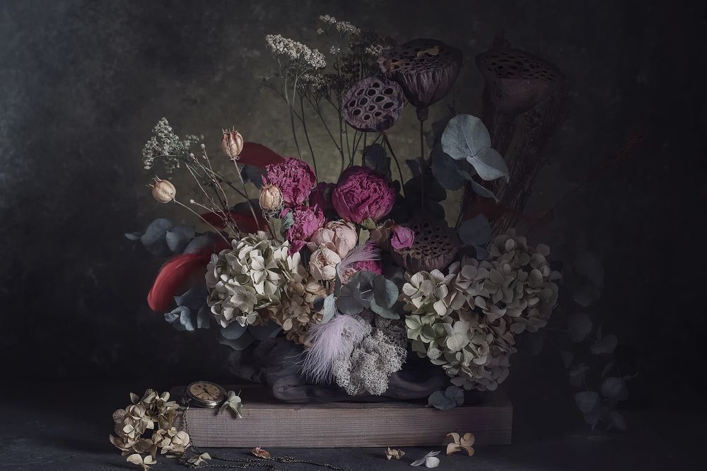 Зимняя роскошь