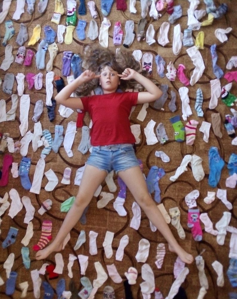 Тайна второго носка!