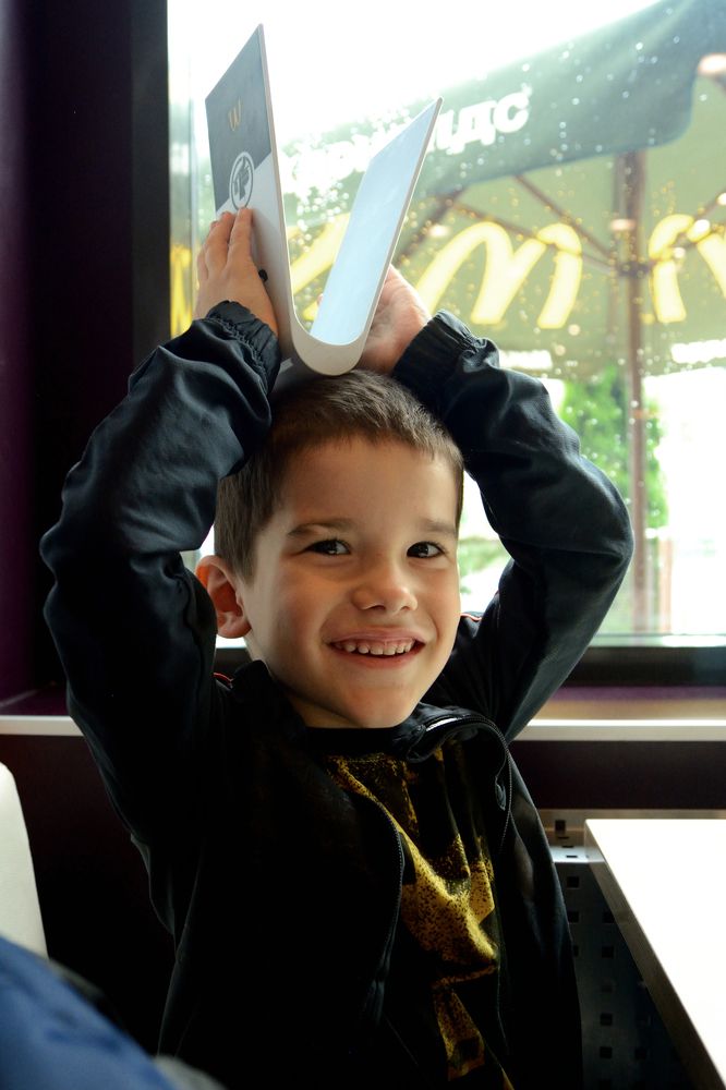 Photograph by Александра Ватутина