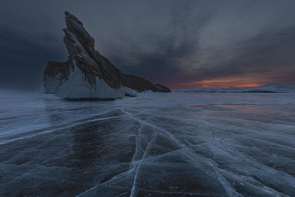 Перед рассветом