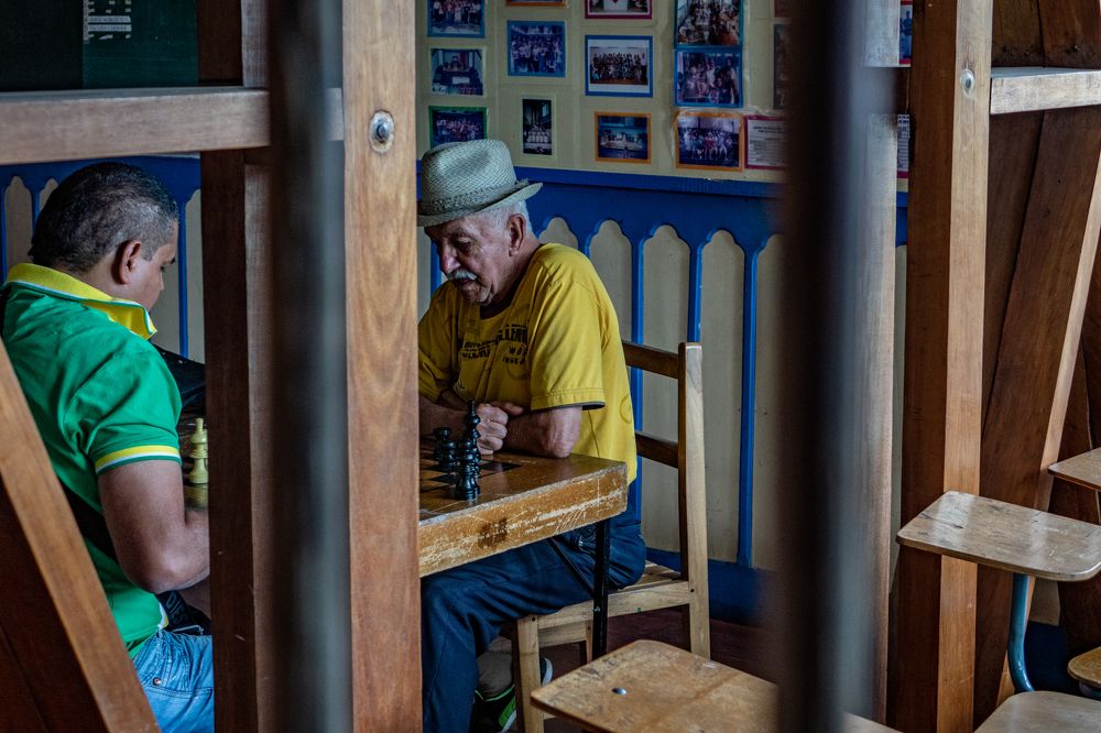 Marsella Intense Chess