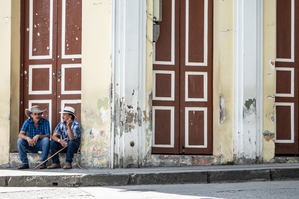 Salamina Street Discussion