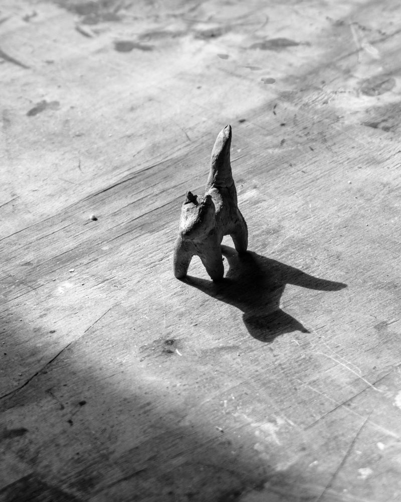 Перая фигурка (First figurine)