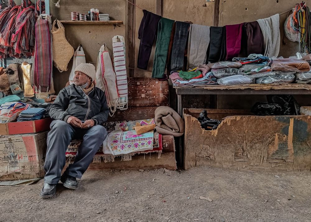 Photograph by Hamid Nazoki