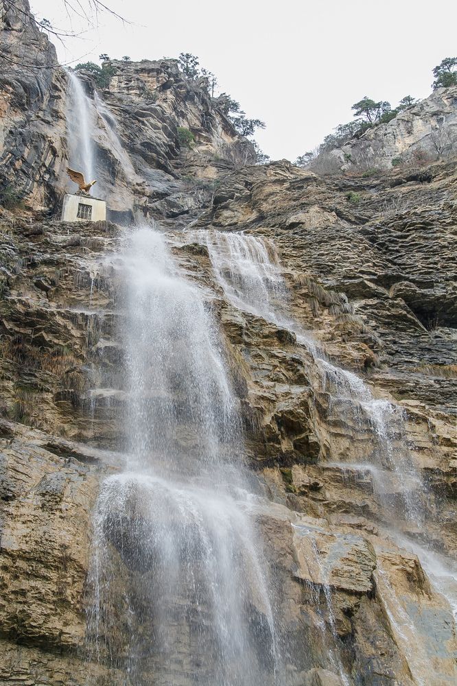 Великий Учан-Су