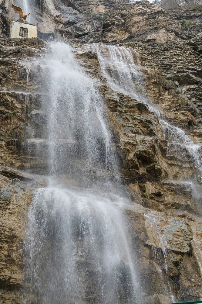 Учан Су - Летящая Вода
