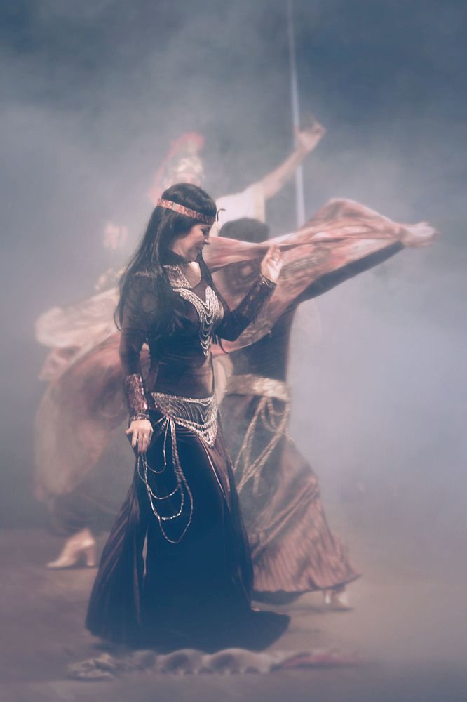 Photograph by Ramy Hikal