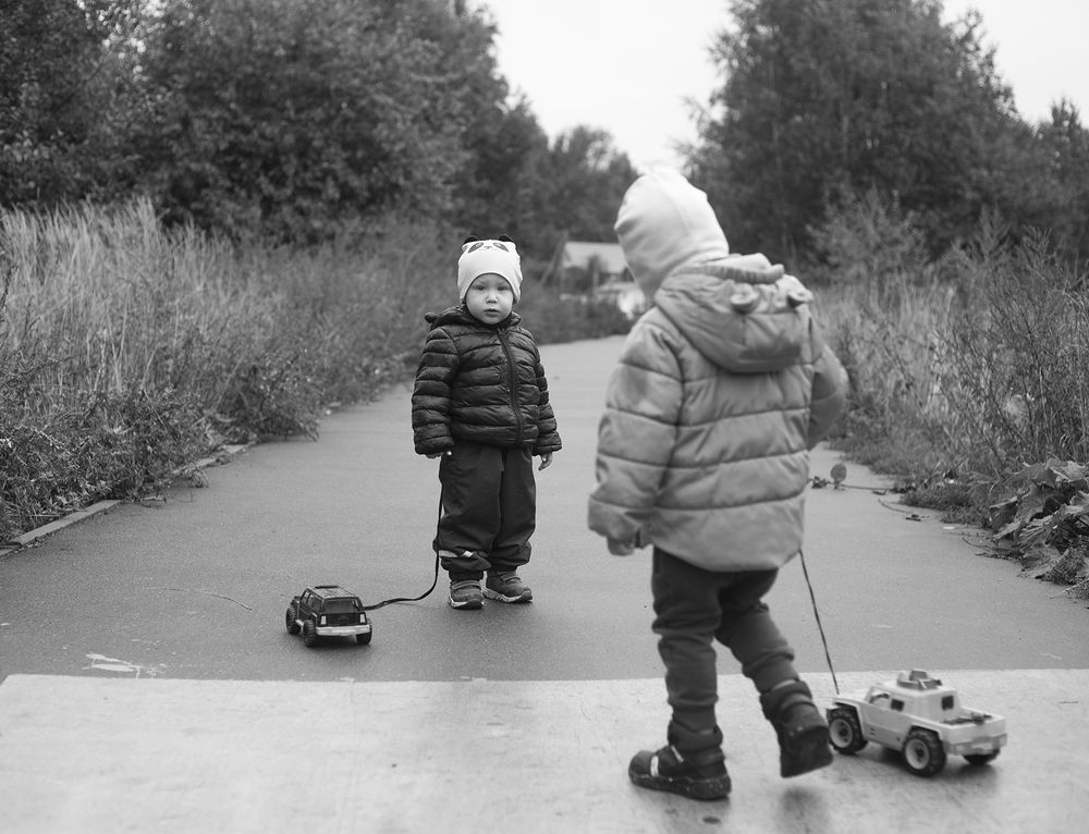 Photograph by Evgenia Konstantinova