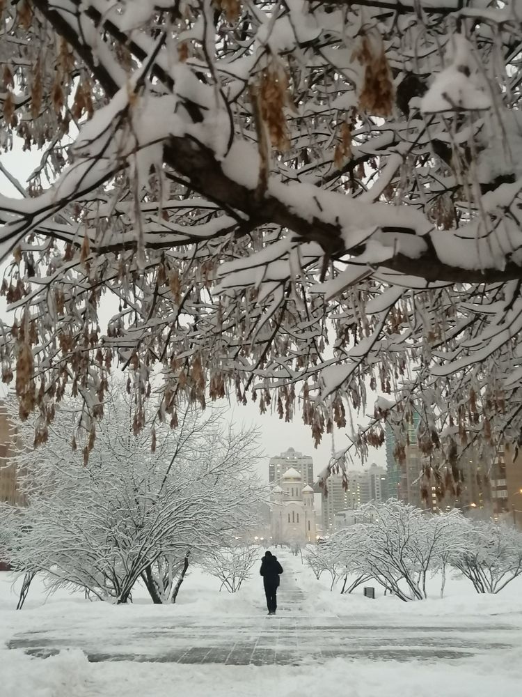 Путь к храму