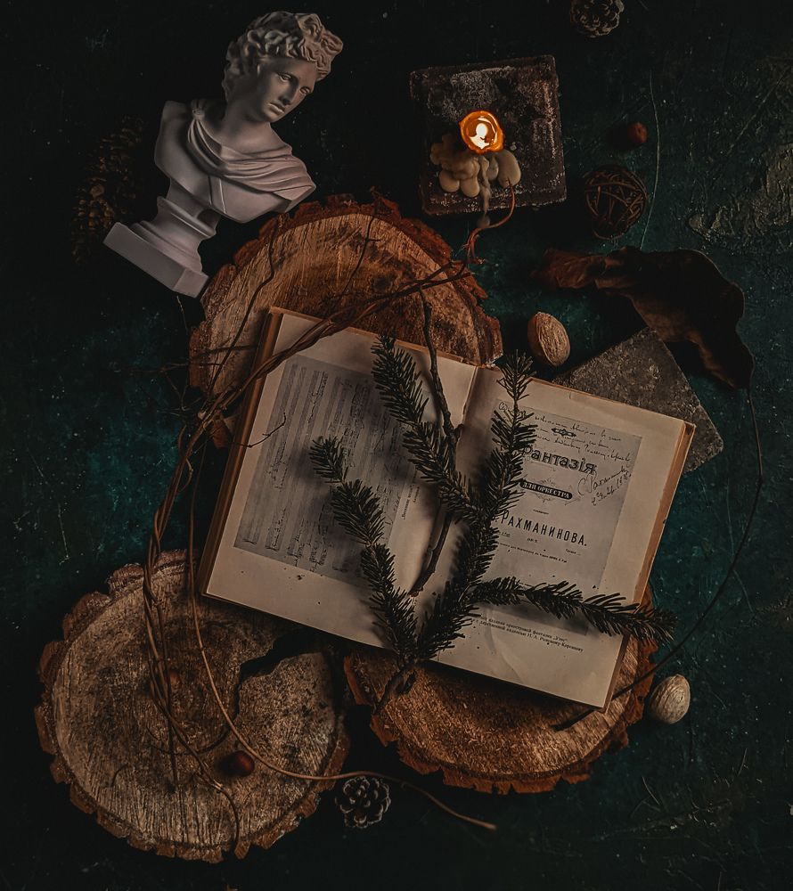 Photograph by Oxana ELTSOVA