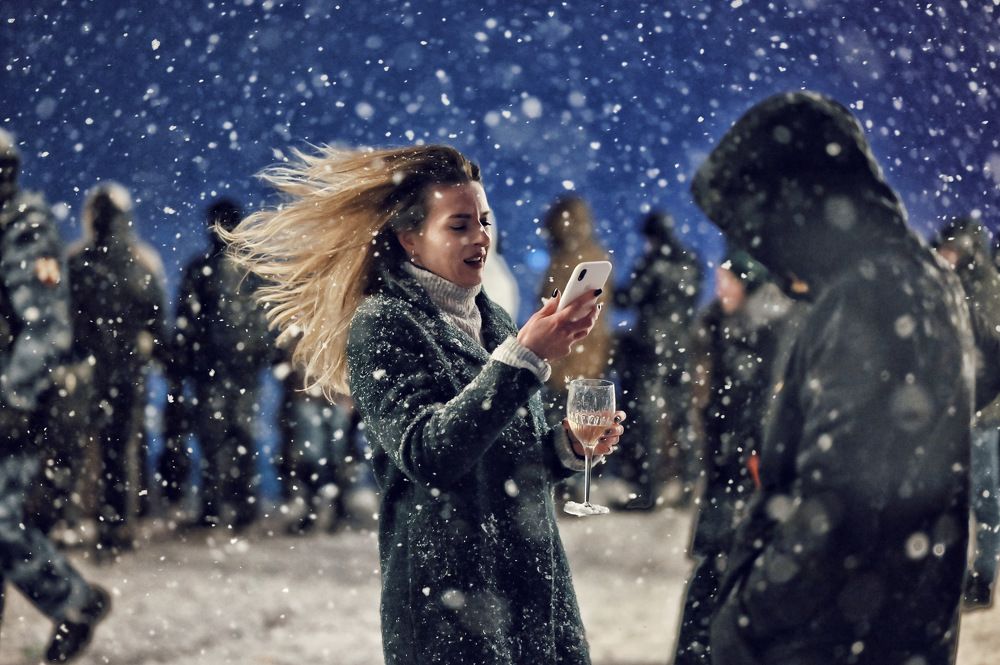 Photograph by Ханна Каунис