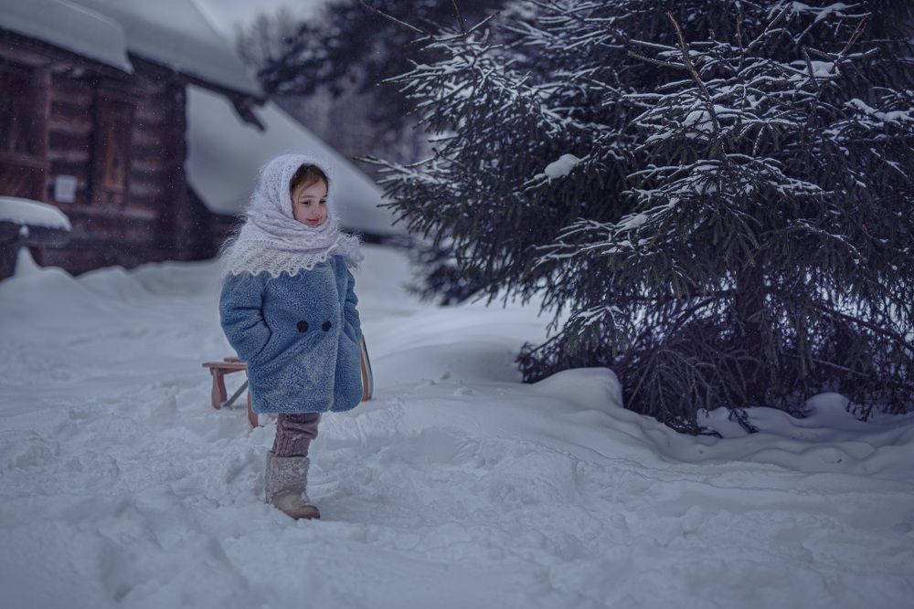 Photograph by Надежда Павлова