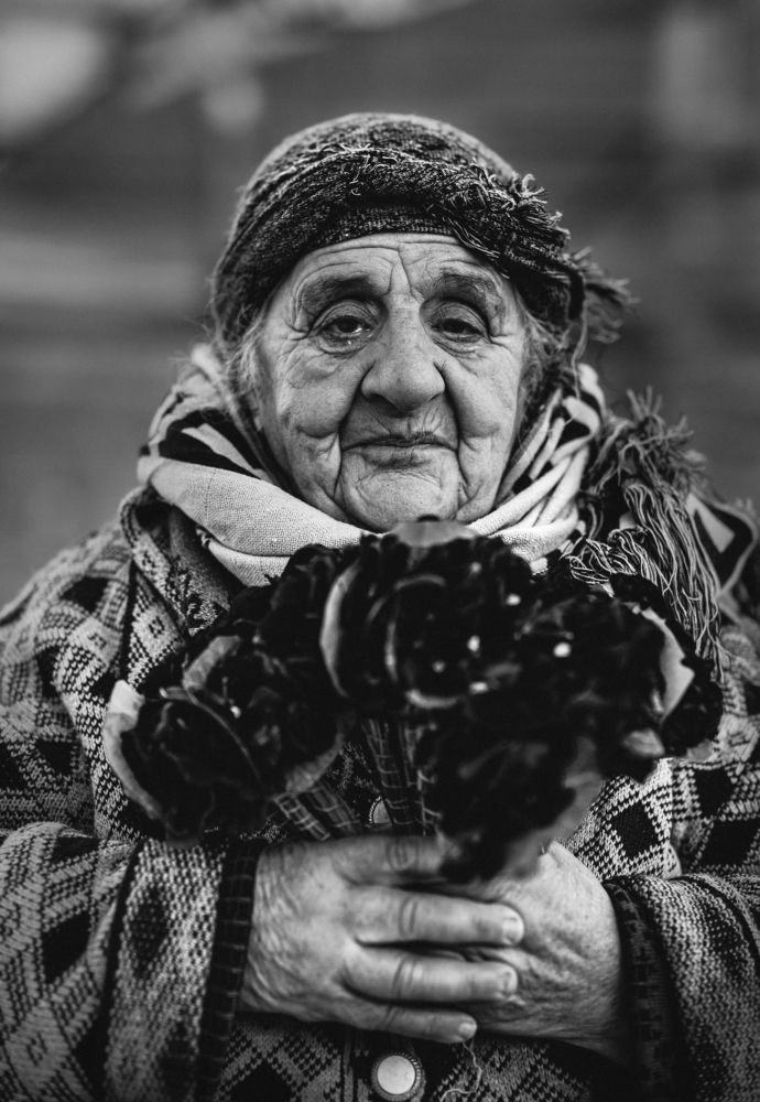 Photograph by Maria Gvedashvili