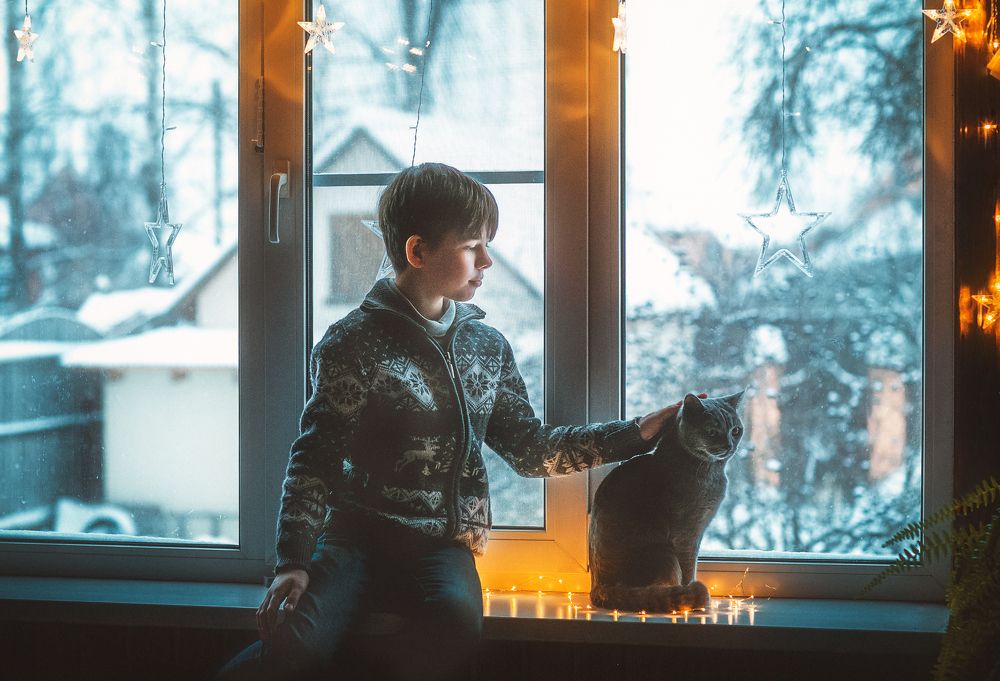 Photograph by Svetana Mertikova (Blinova)