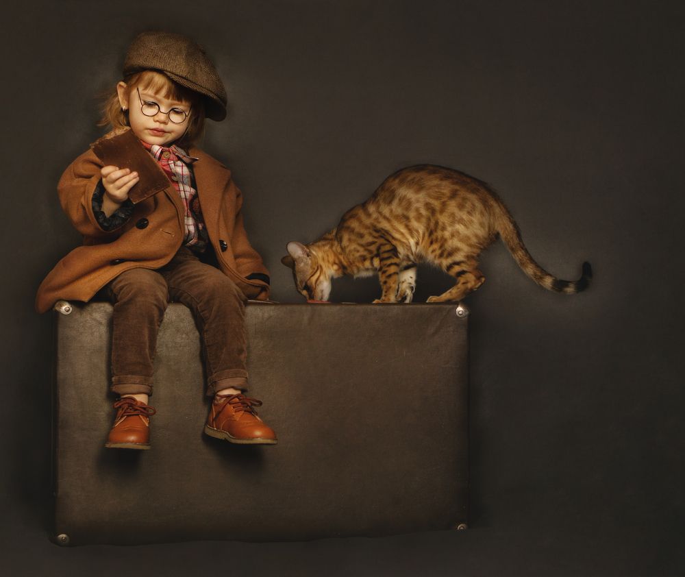 Фотография автора Ксения Макасей