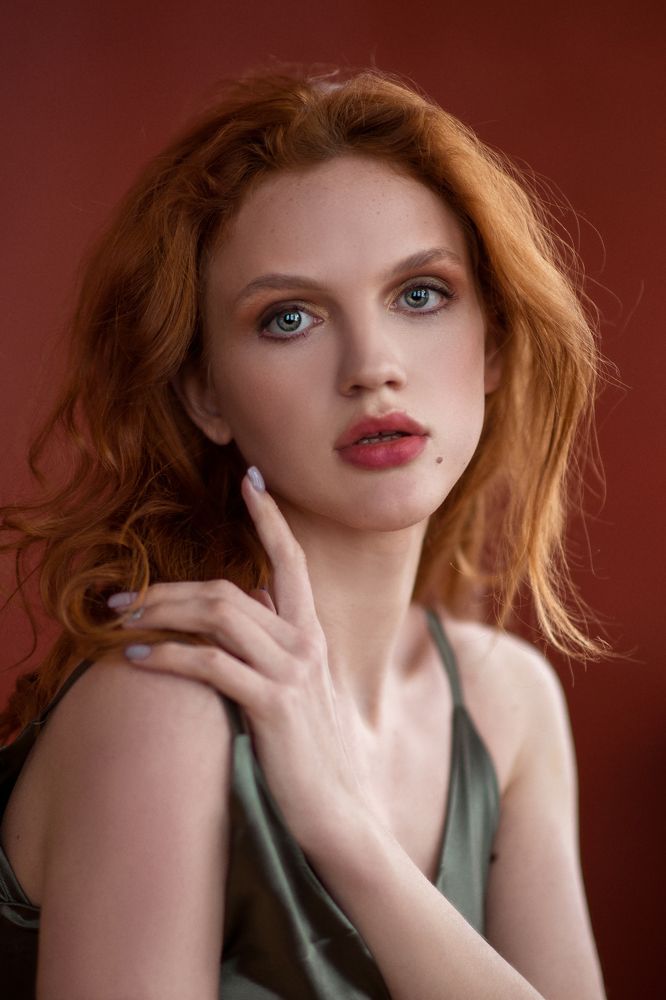 Огненная муза