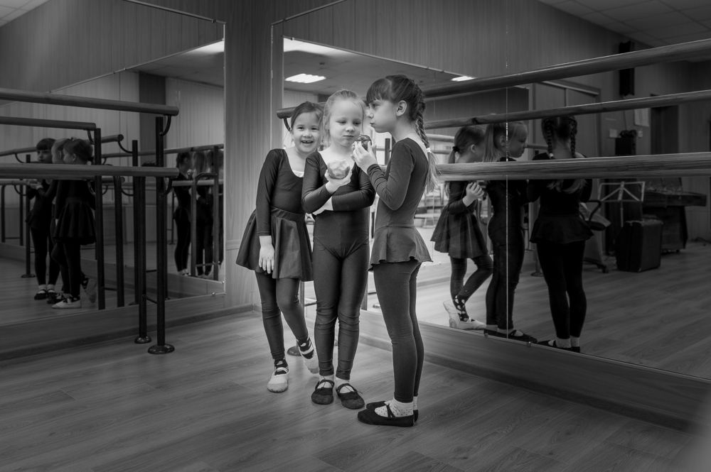 Photograph by Gena Go