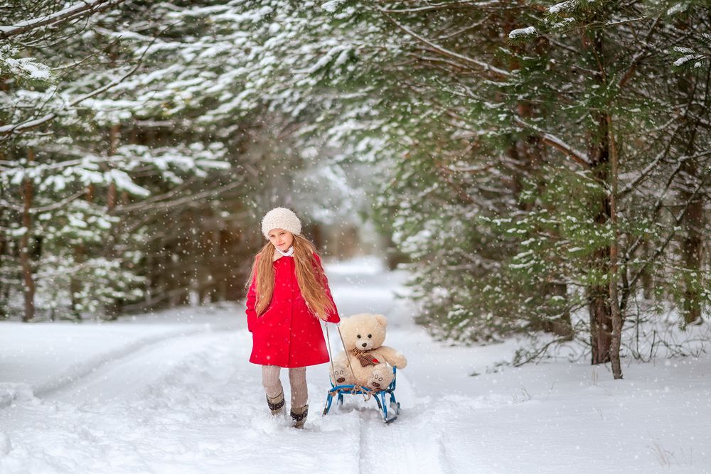 Photograph by Шавловская Марина
