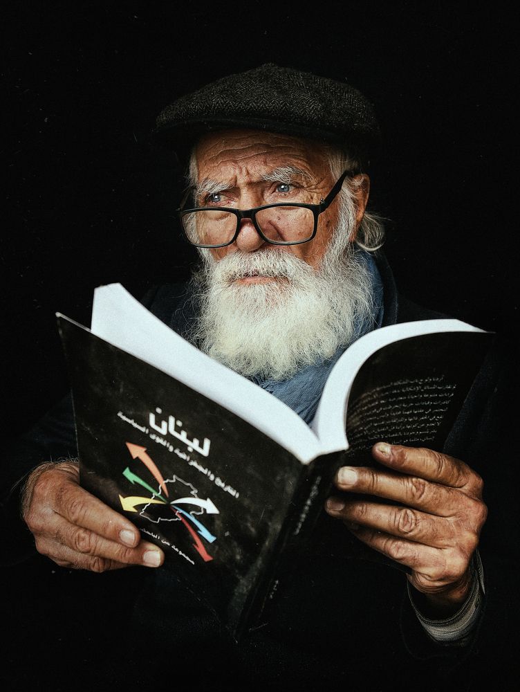 Photograph by Ahmad El Hanjoul