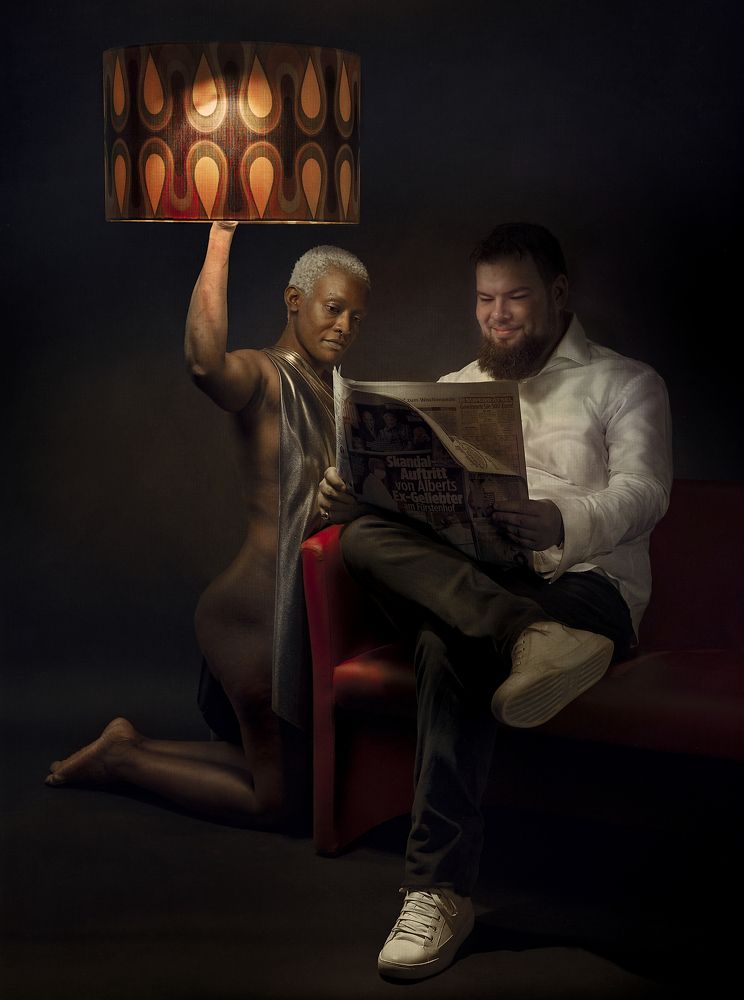 Photograph by George Stanescu