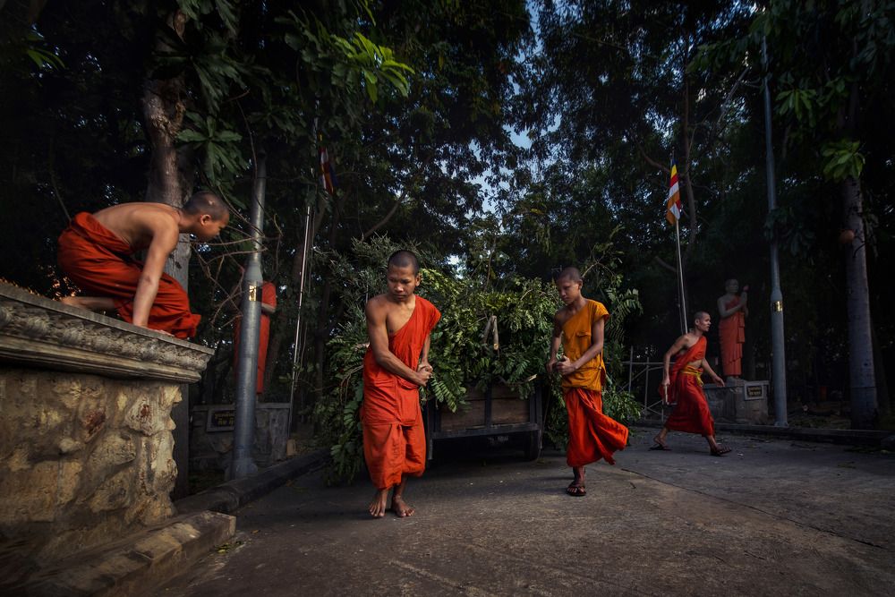 Photograph by Channal Sean