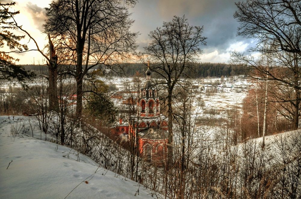 Photograph by Сергей Жигульский