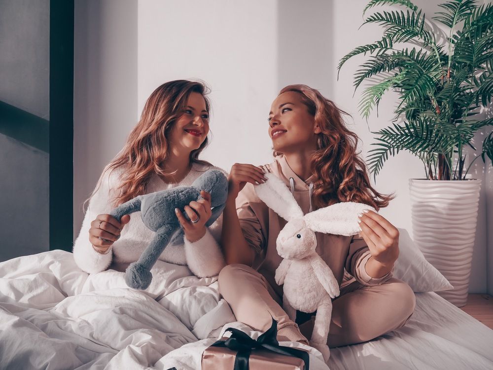 Have a friend since childhood - tested over the years