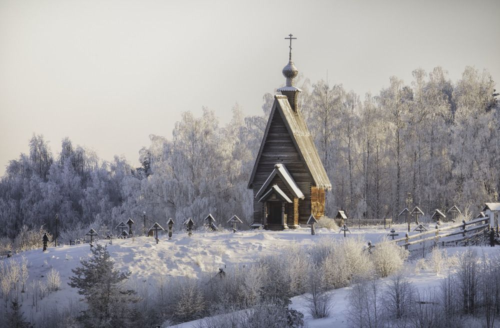 Старое кладбище