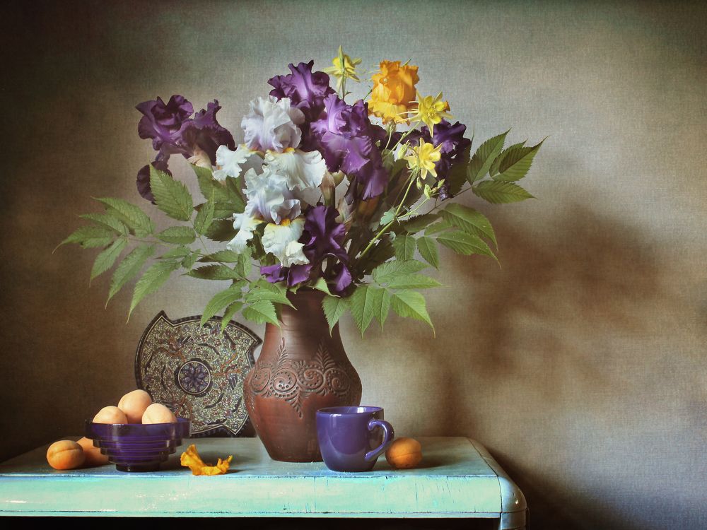 Фотография автора Ганина Галина