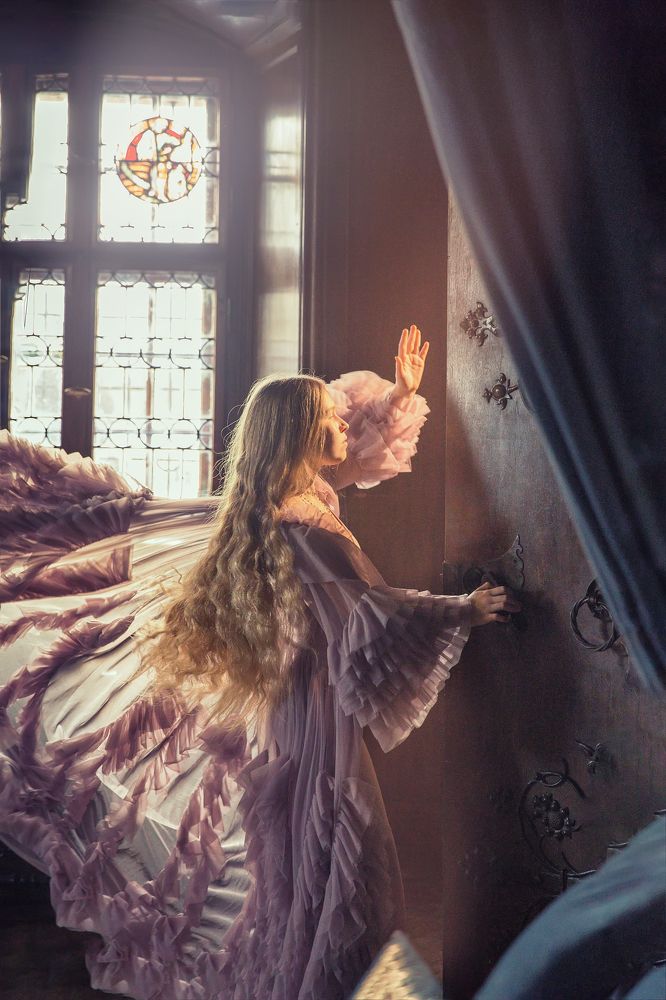 Photograph by Tetyana Vysochanska