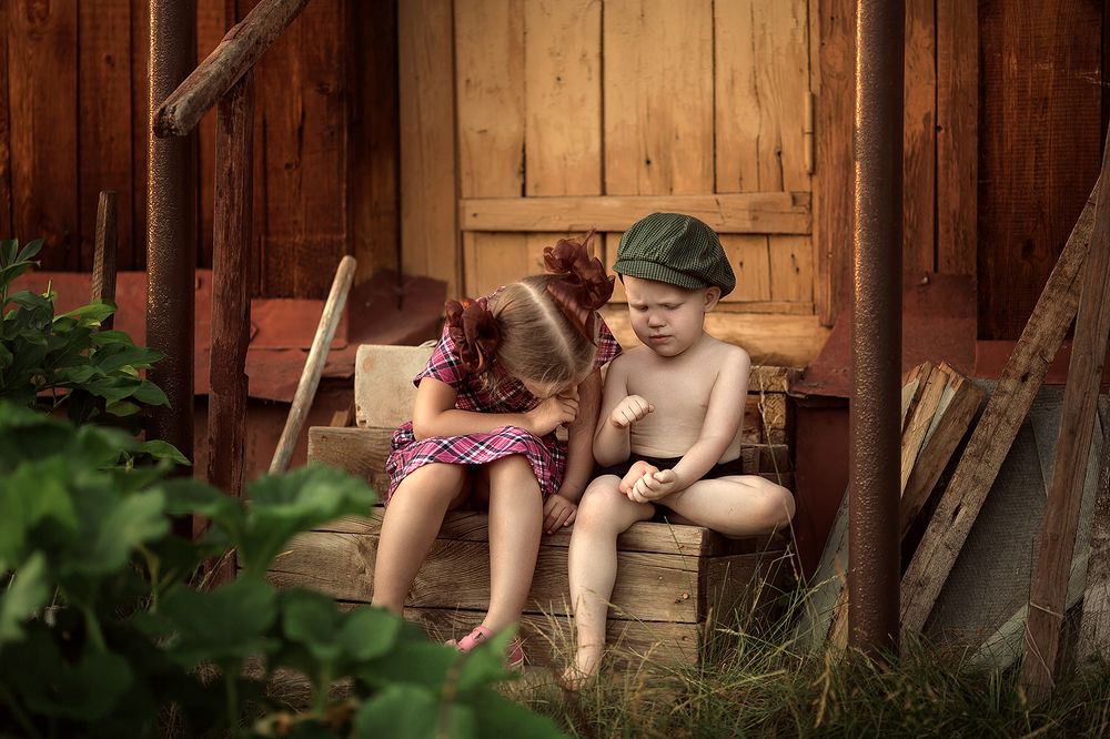 Photograph by Элина Гаманова