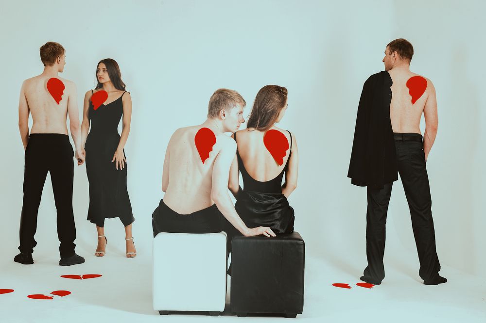 Photograph by Ekaterina Berendykhina