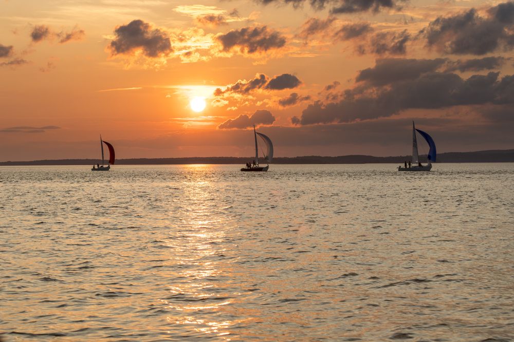 Like the three musketers