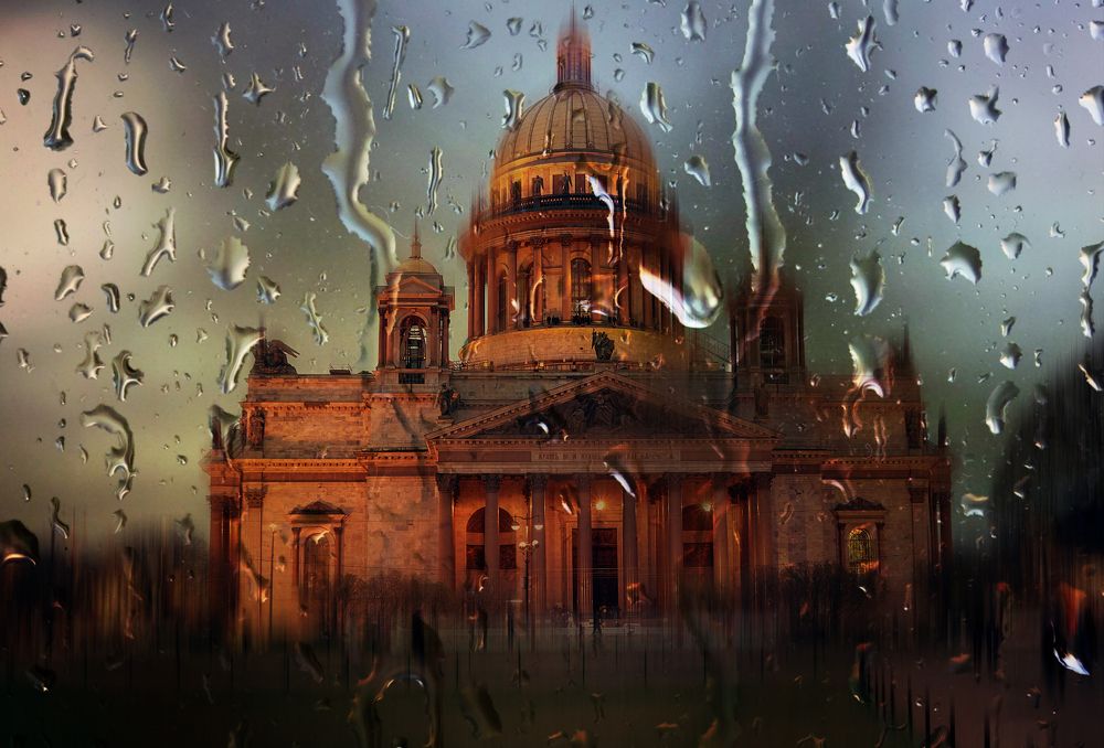 Исакиевский собор