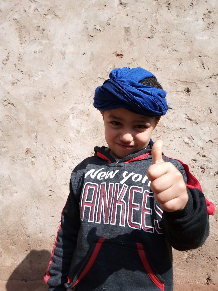 Фотография автора Youns Benaddy