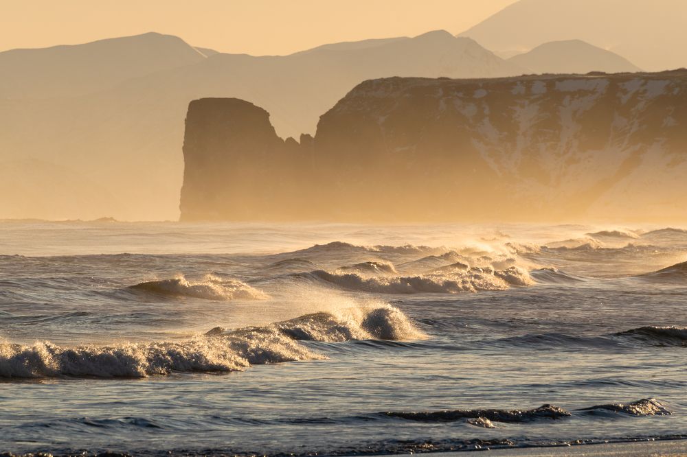 Берег Тихого океана