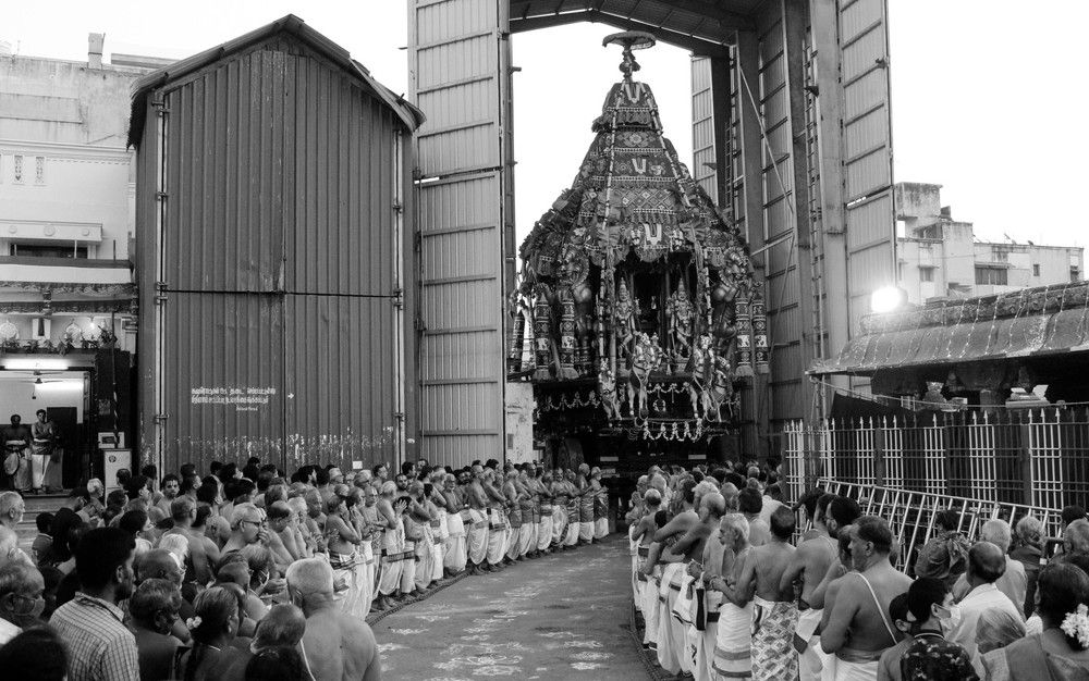 pre departure ritual