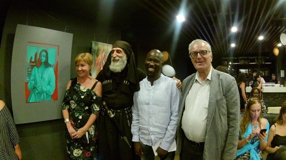 Фотография автора Revaz Topuria