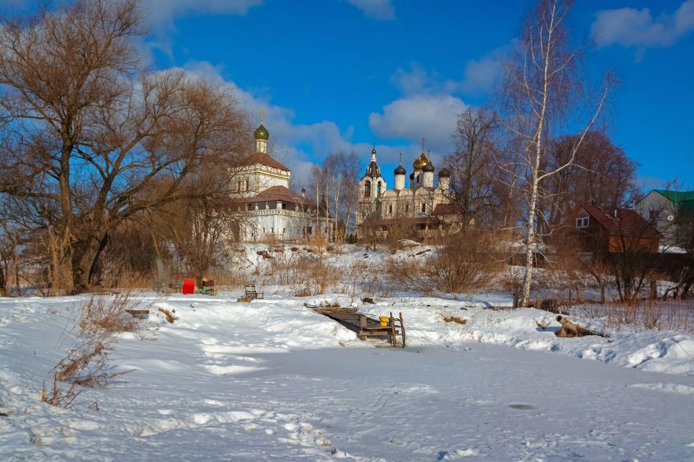 скоро весна