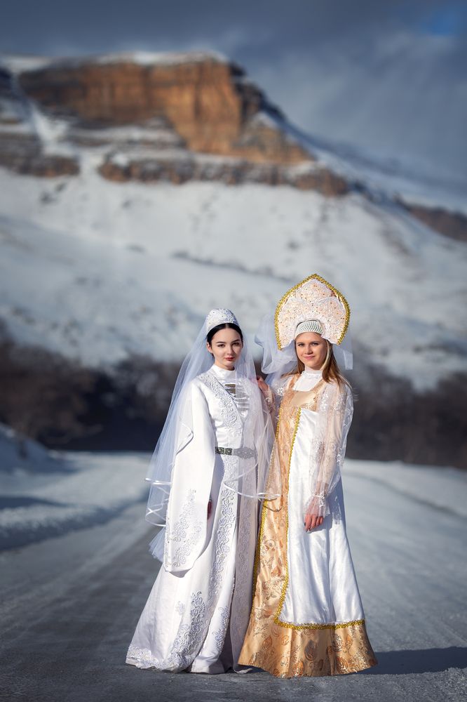 Photograph by Александра Сырьянова