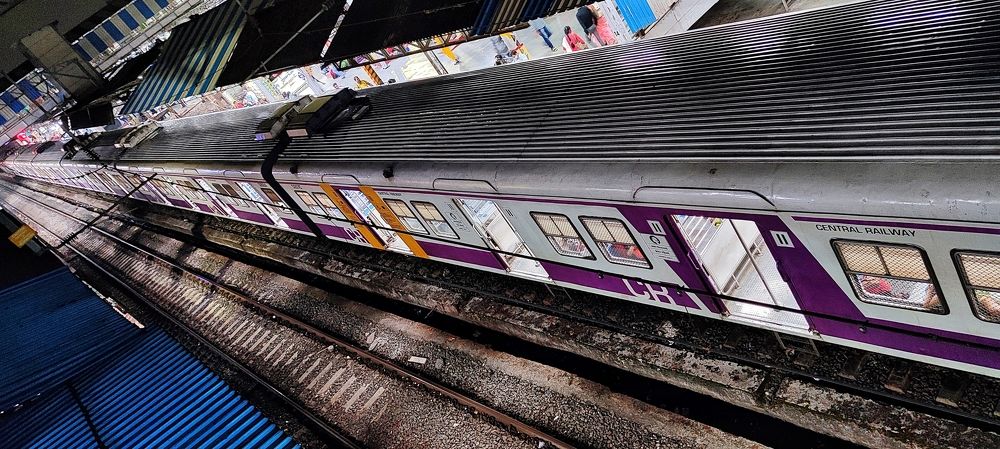 Mumbai's Local Train